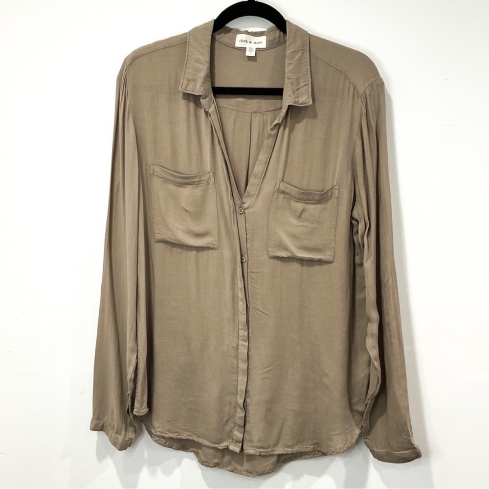 Anthropologie Cloth & Stone